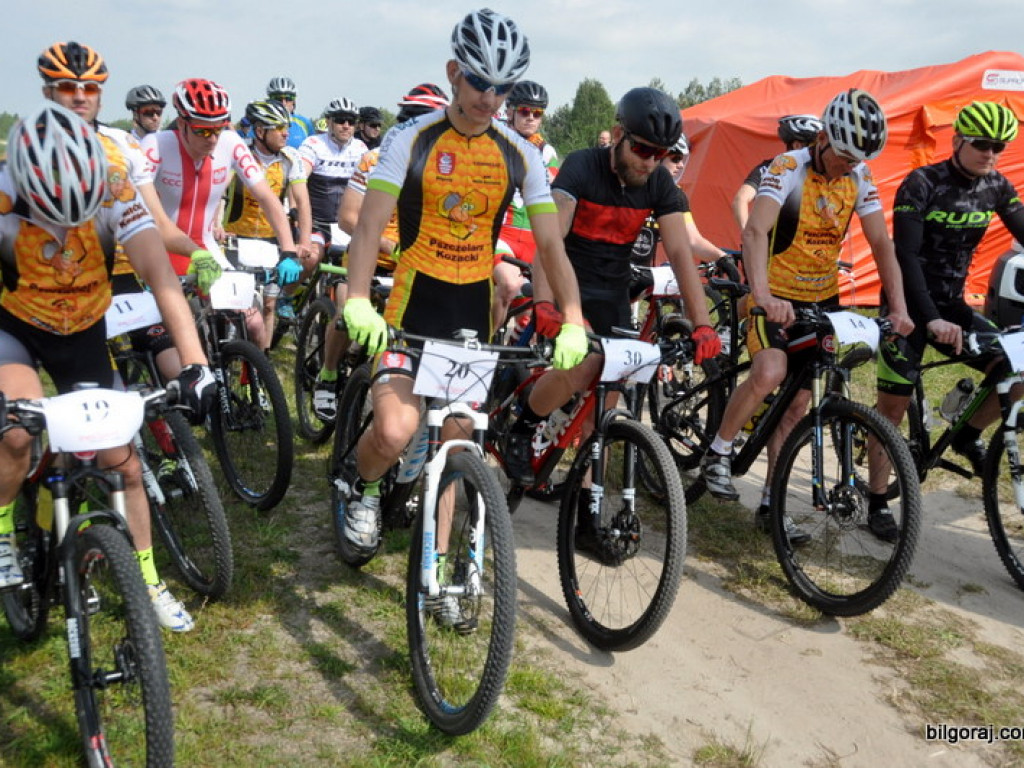 III wyścig MTB Zalew Biszcza Żary (FOTO, WYNIKI)