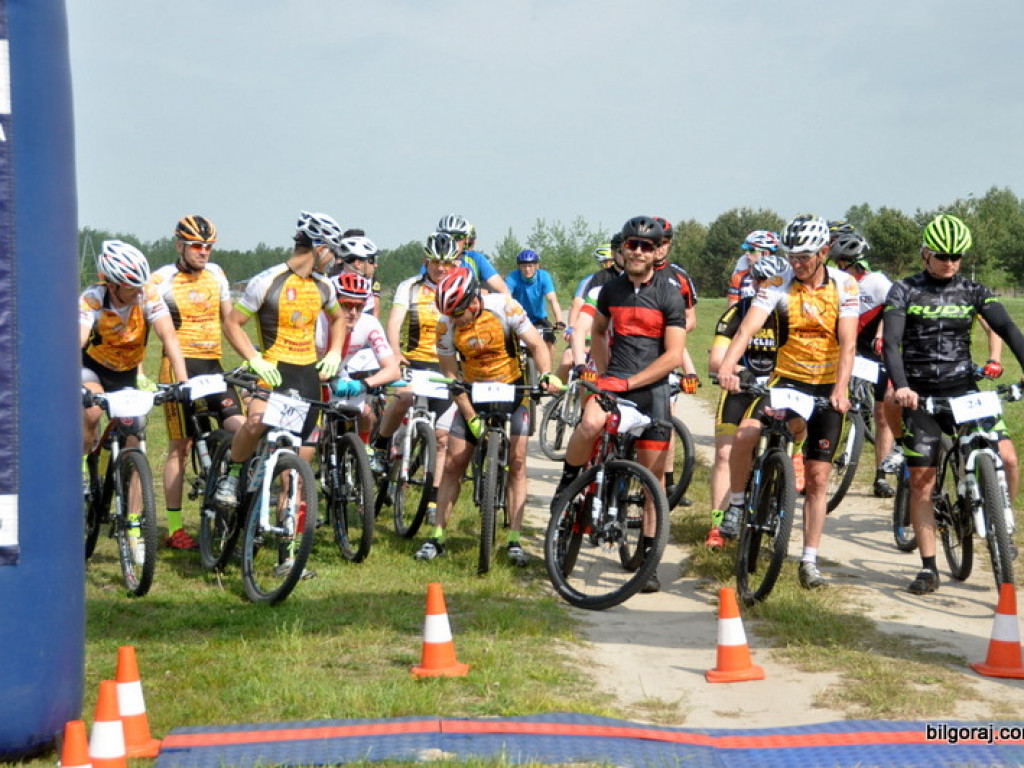 III wyścig MTB Zalew Biszcza Żary (FOTO, WYNIKI)