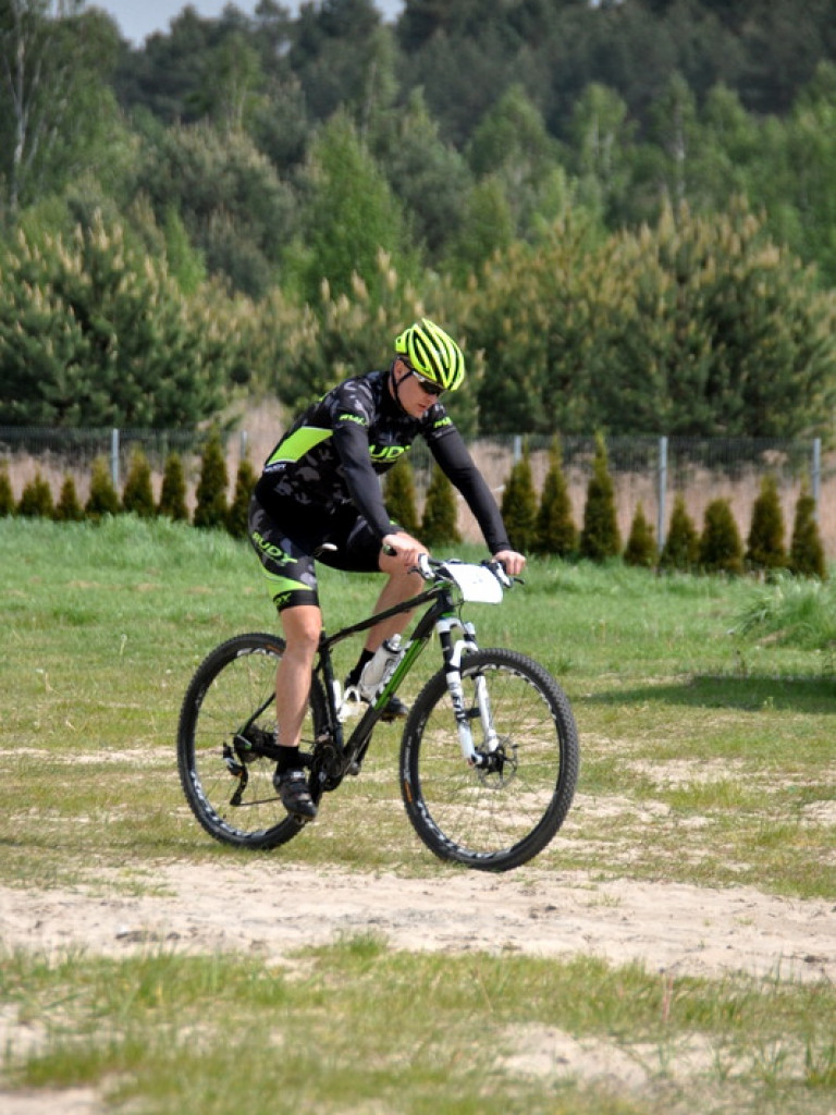 III wyścig MTB Zalew Biszcza Żary (FOTO, WYNIKI)