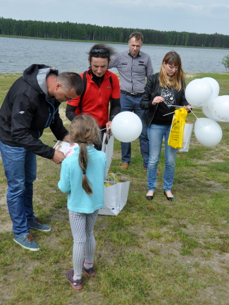 III wyścig MTB Zalew Biszcza Żary (FOTO, WYNIKI)