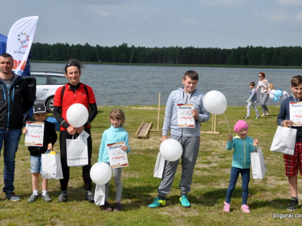 III wyścig MTB Zalew Biszcza Żary (FOTO, WYNIKI)