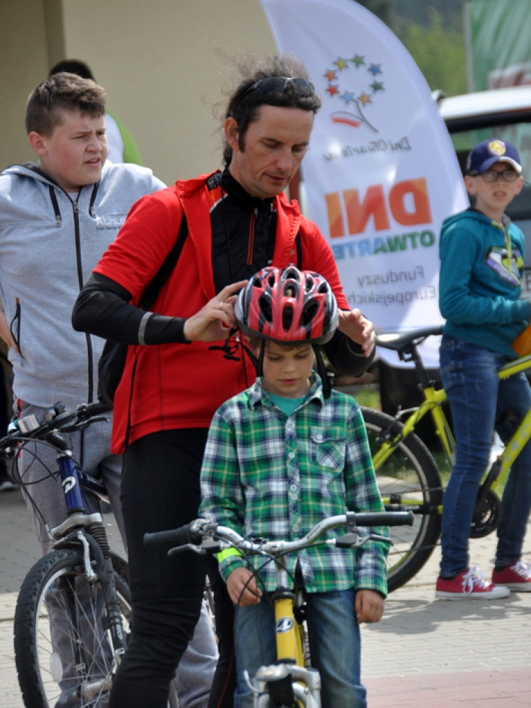 III wyścig MTB Zalew Biszcza Żary (FOTO, WYNIKI)