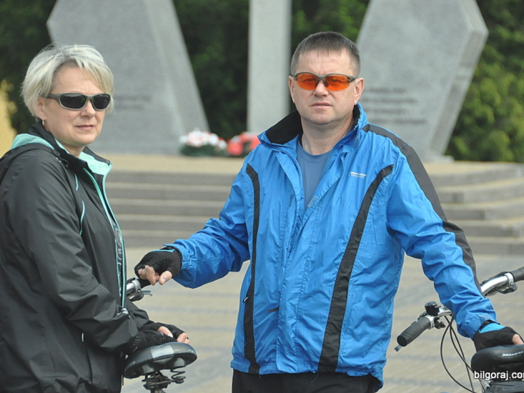 Rodzinny Rajd Rowerowy (FOTO)