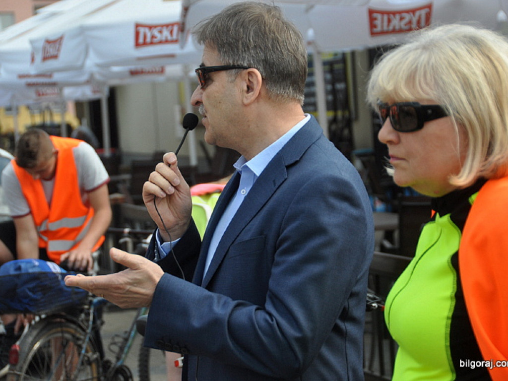 Rodzinny Rajd Rowerowy (FOTO)