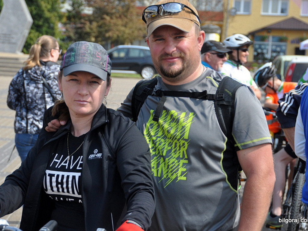 Rodzinny Rajd Rowerowy (FOTO)
