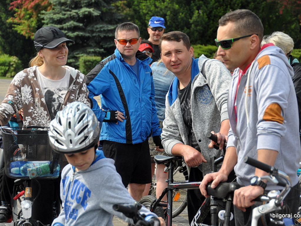 Rodzinny Rajd Rowerowy (FOTO)