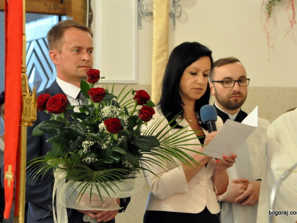 Biskup Jan Śrutwa udzielił sakramentu bierzmowania biłgorajskiej młodzieży (FOTO)