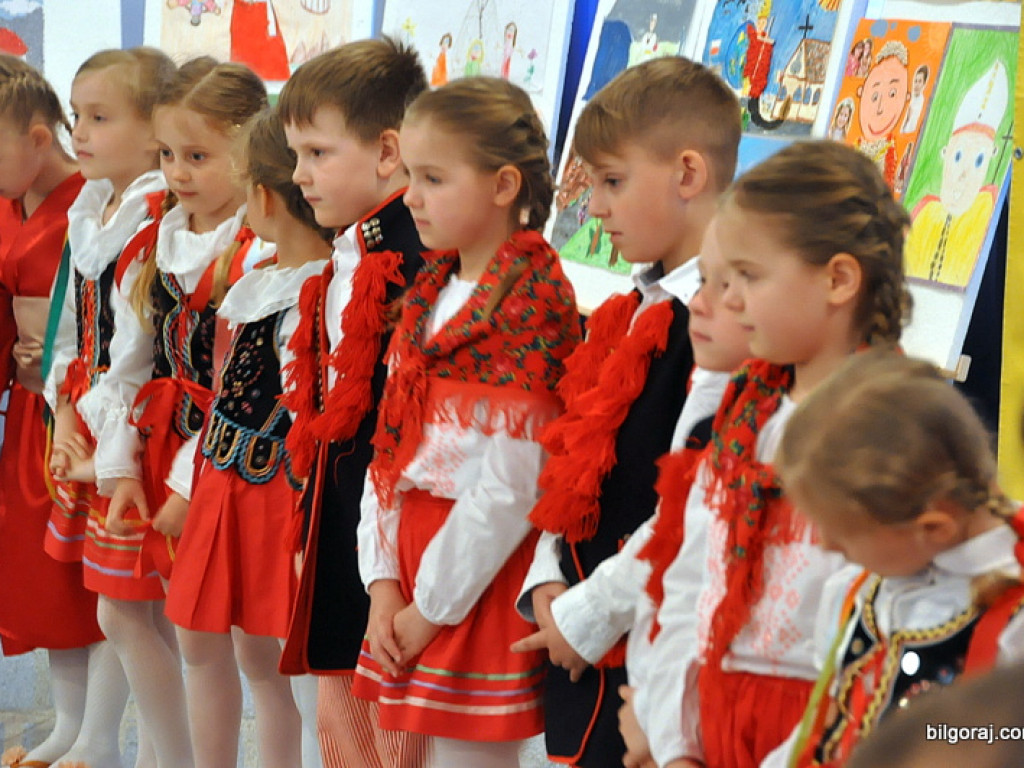 Jan Paweł II oczami dzieci (FOTO)