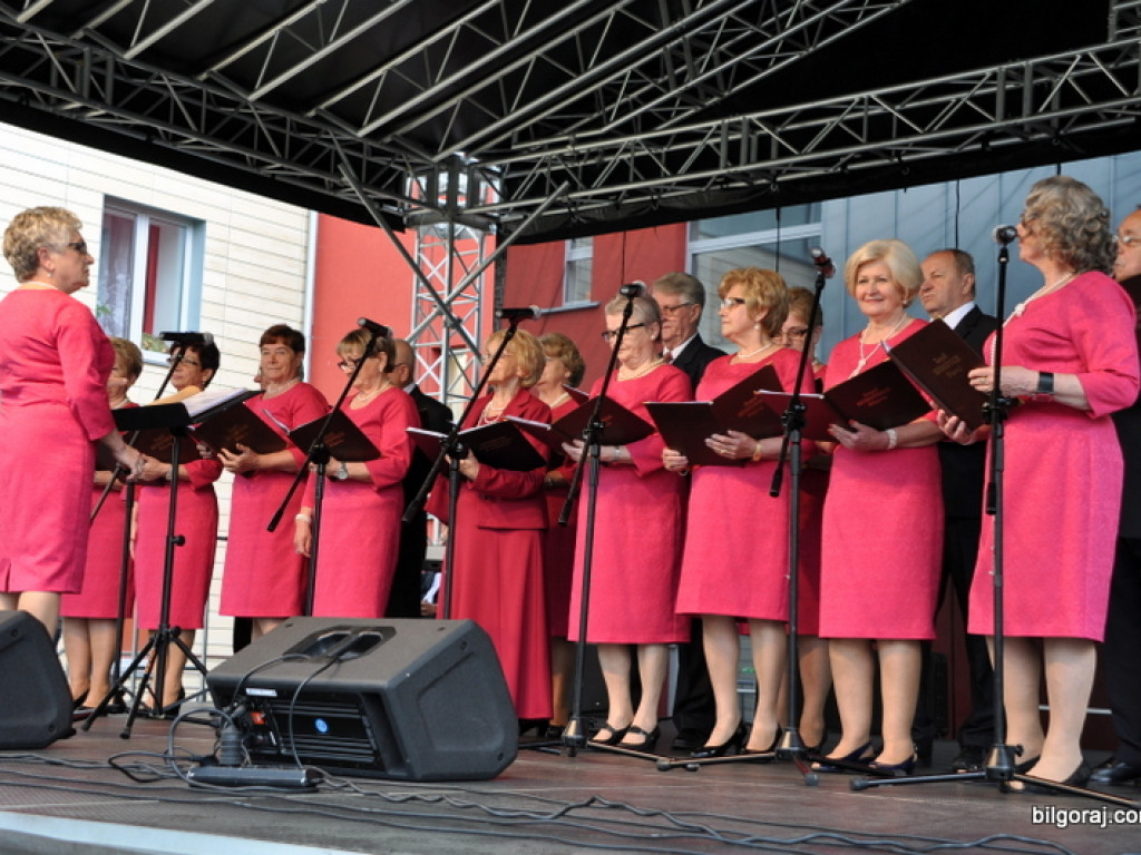 Dzień Matki z Klubami Seniora (FOTO)