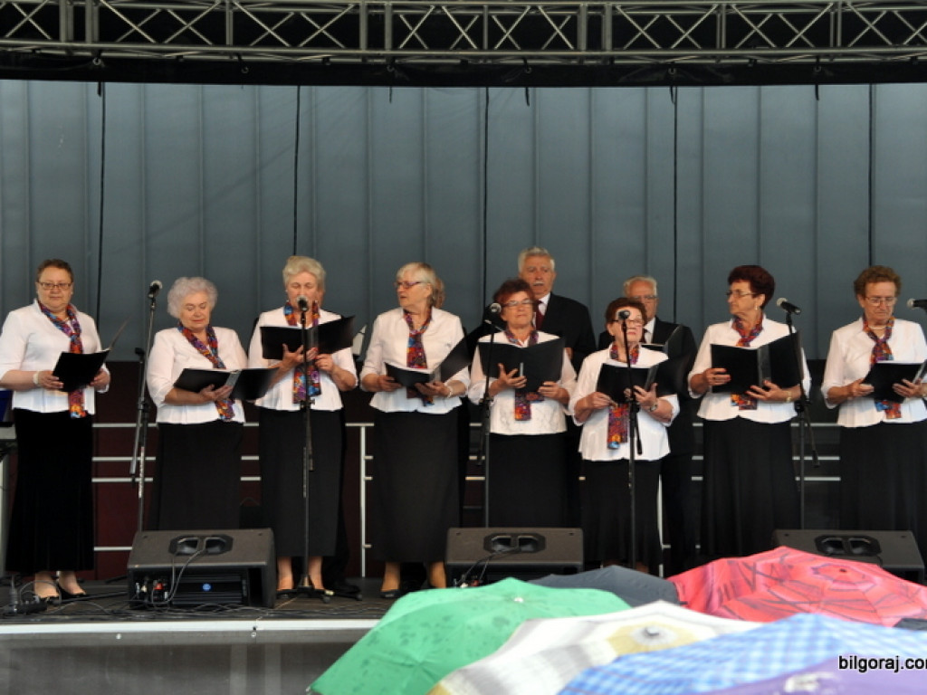 Dzień Matki z Klubami Seniora (FOTO)