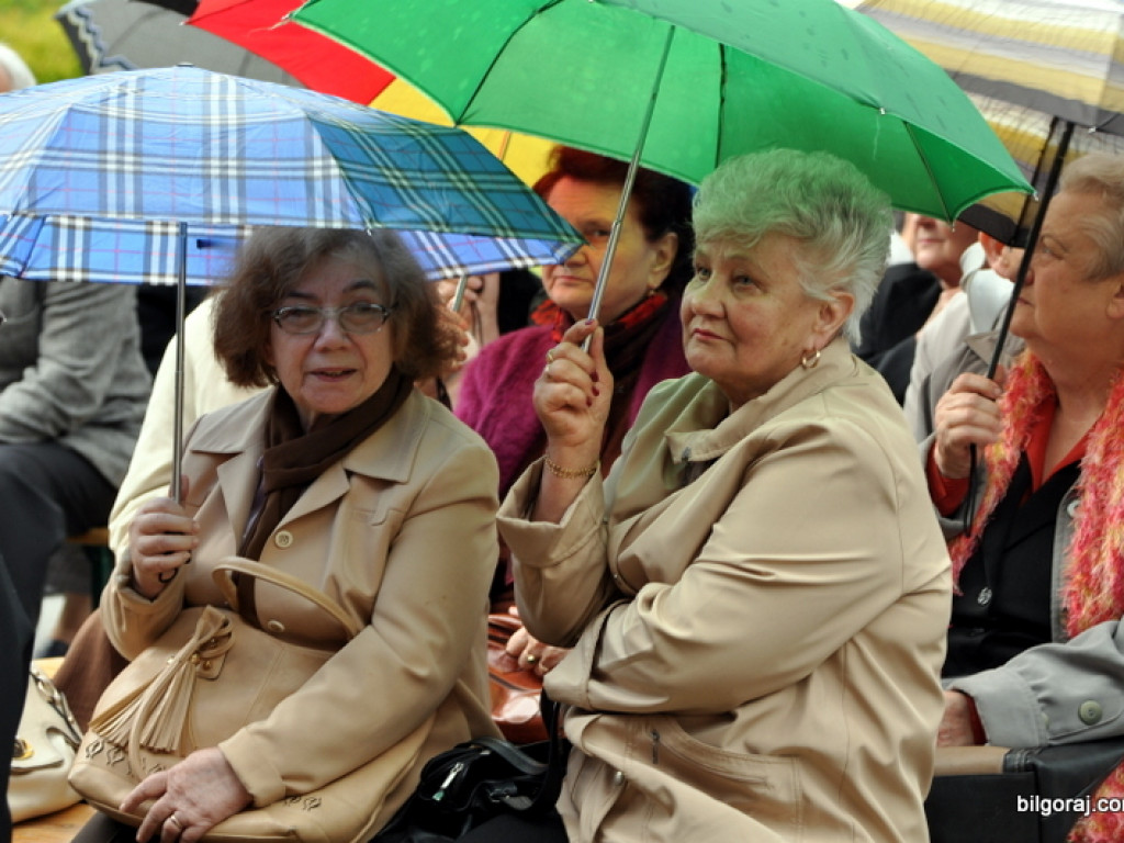 Dzień Matki z Klubami Seniora (FOTO)