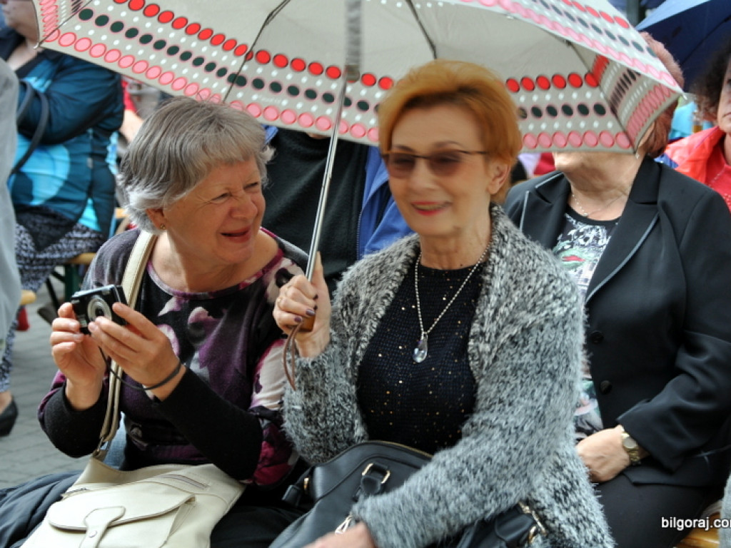 Dzień Matki z Klubami Seniora (FOTO)