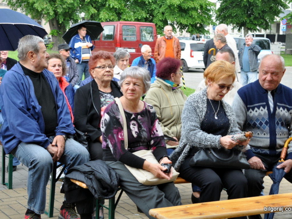 Dzień Matki z Klubami Seniora (FOTO)
