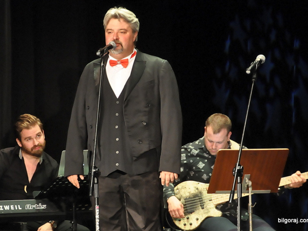 Na Dzień Matki - trzech tenorów (FOTO)