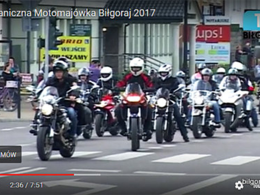II Spontaniczna Motomajówka 2017 (FOTO, VIDEO)