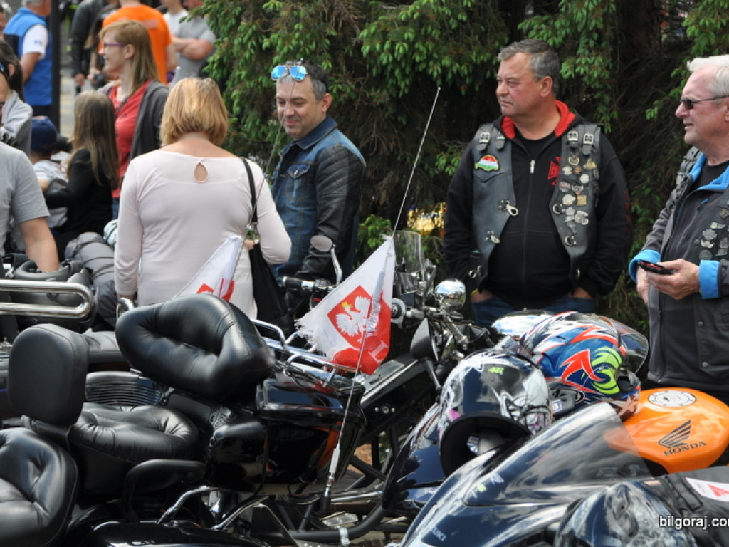II Spontaniczna Motomajówka 2017 (FOTO, VIDEO)