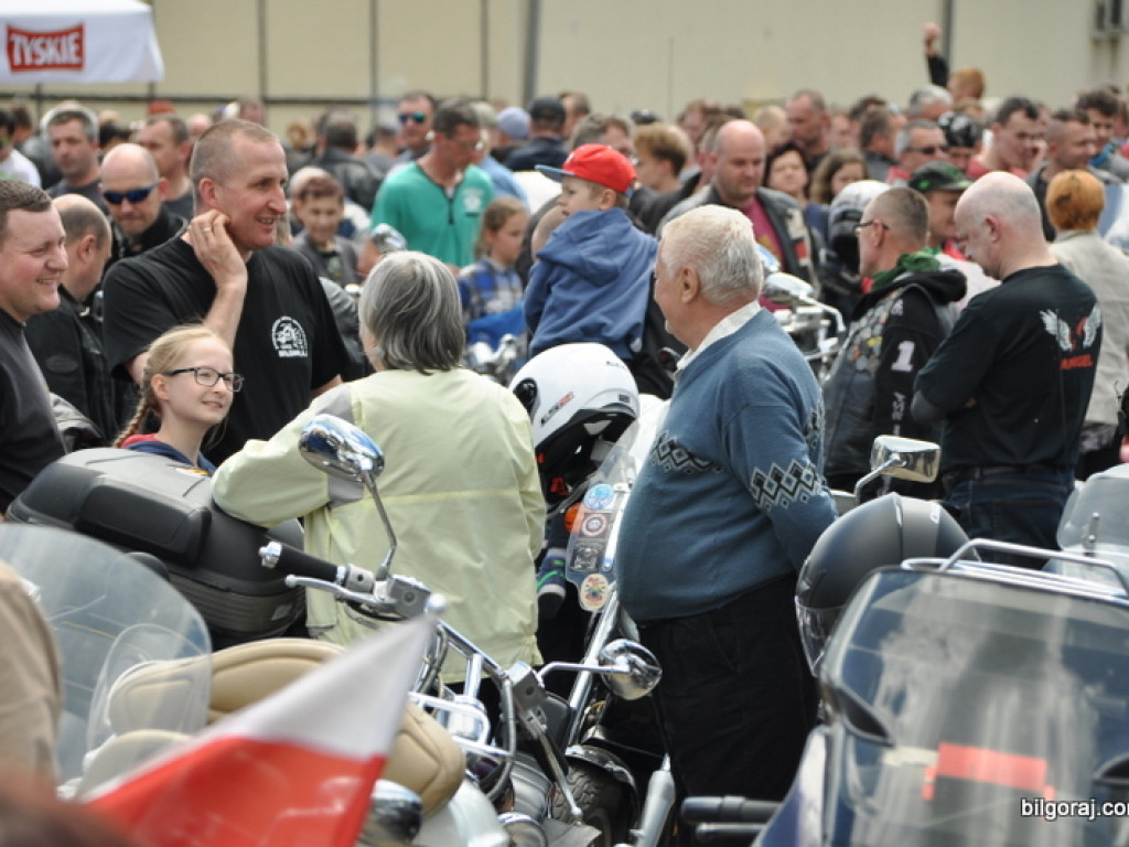 II Spontaniczna Motomajówka 2017 (FOTO, VIDEO)