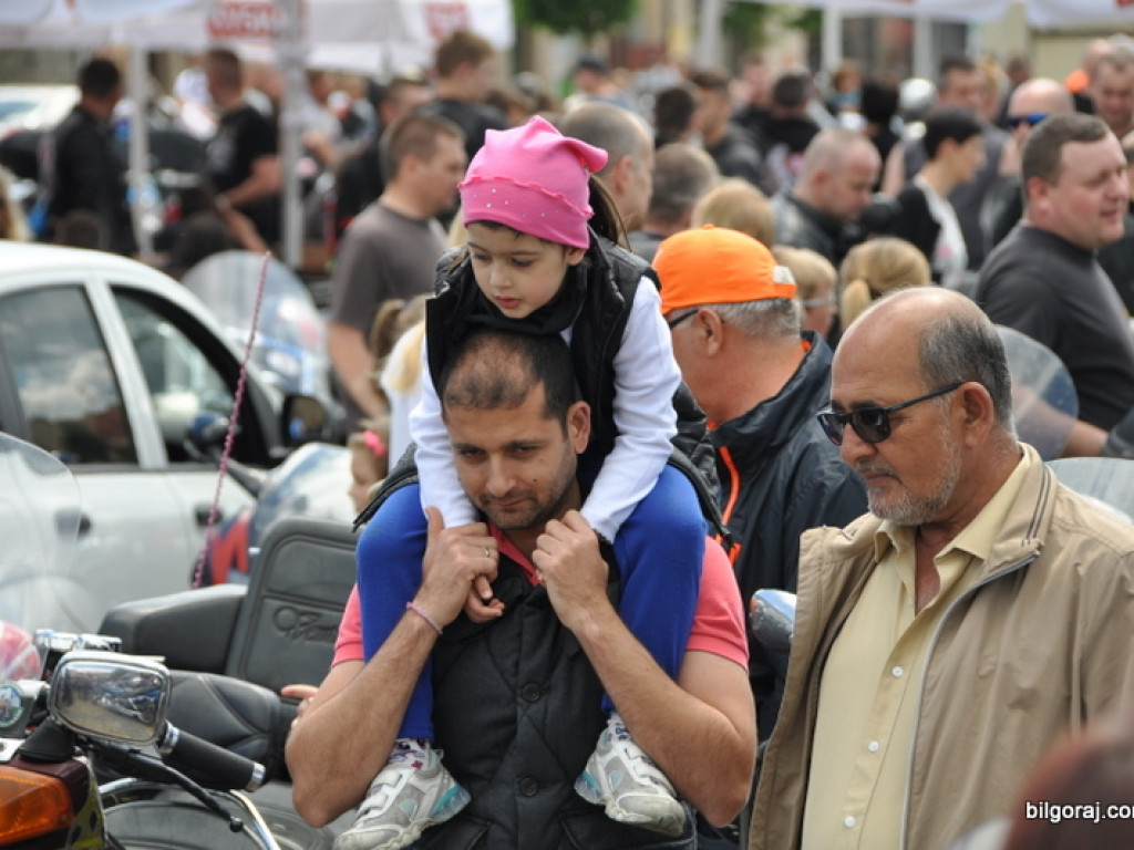 II Spontaniczna Motomajówka 2017 (FOTO, VIDEO)