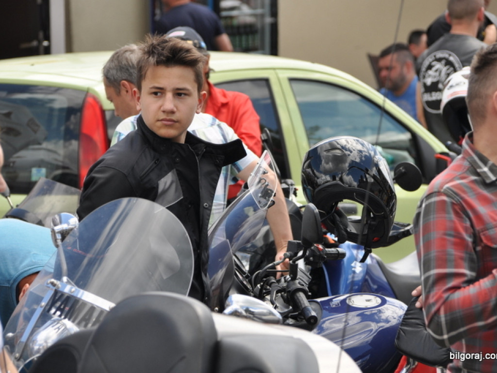 II Spontaniczna Motomajówka 2017 (FOTO, VIDEO)