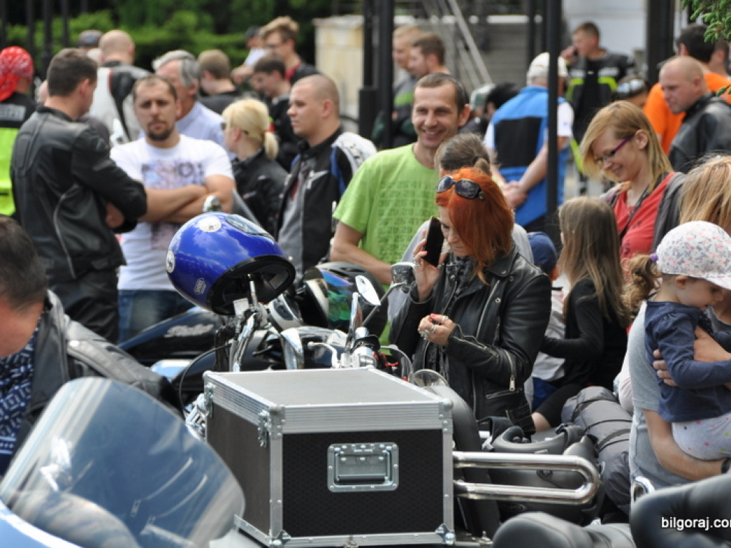 II Spontaniczna Motomajówka 2017 (FOTO, VIDEO)