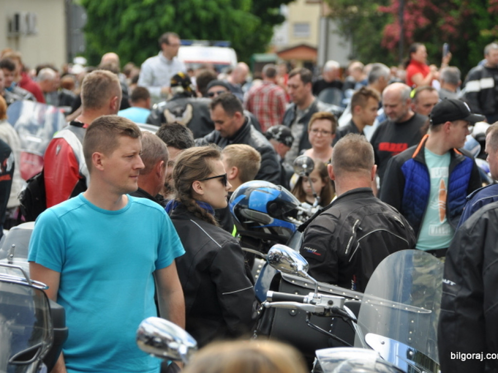 II Spontaniczna Motomajówka 2017 (FOTO, VIDEO)