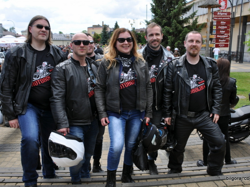 II Spontaniczna Motomajówka 2017 (FOTO, VIDEO)