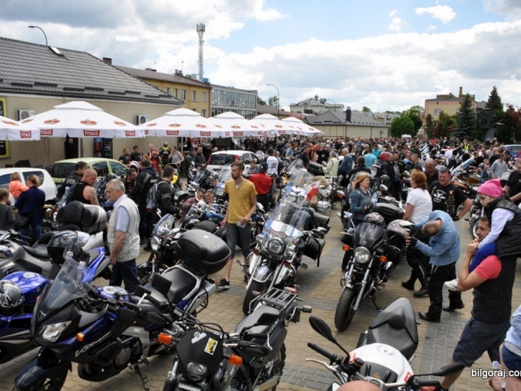 II Spontaniczna Motomajówka 2017 (FOTO, VIDEO)