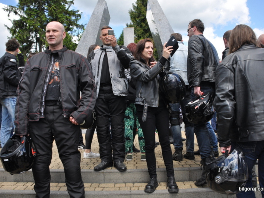 II Spontaniczna Motomajówka 2017 (FOTO, VIDEO)