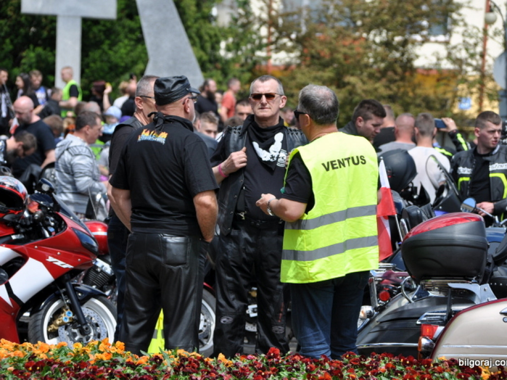 II Spontaniczna Motomajówka 2017 (FOTO, VIDEO)