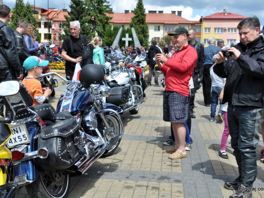 II Spontaniczna Motomajówka 2017 (FOTO, VIDEO)