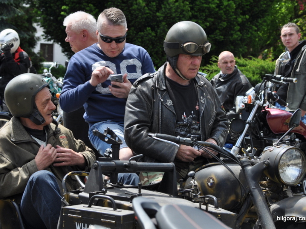 II Spontaniczna Motomajówka 2017 (FOTO, VIDEO)