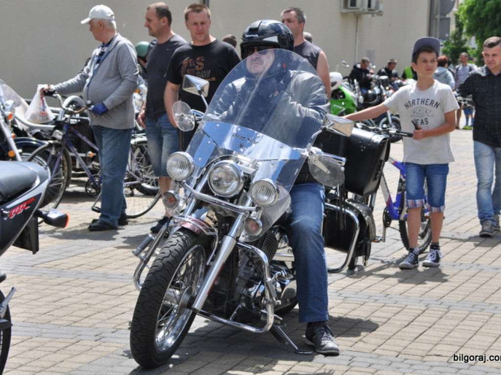 II Spontaniczna Motomajówka 2017 (FOTO, VIDEO)