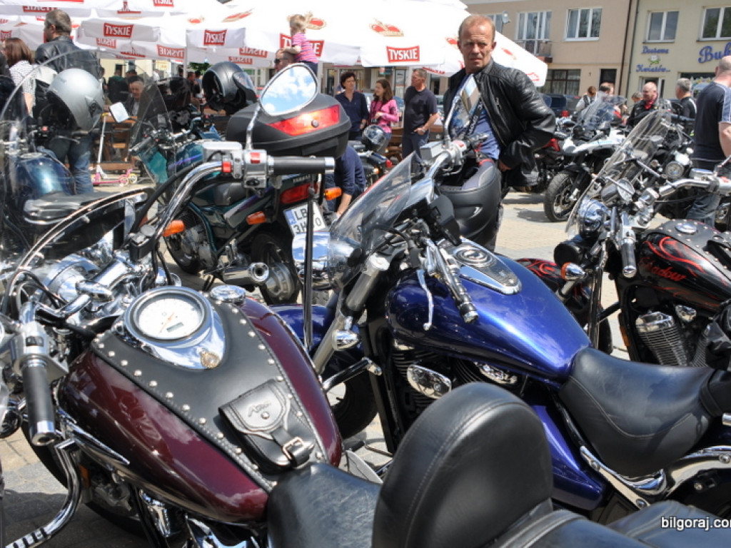 II Spontaniczna Motomajówka 2017 (FOTO, VIDEO)