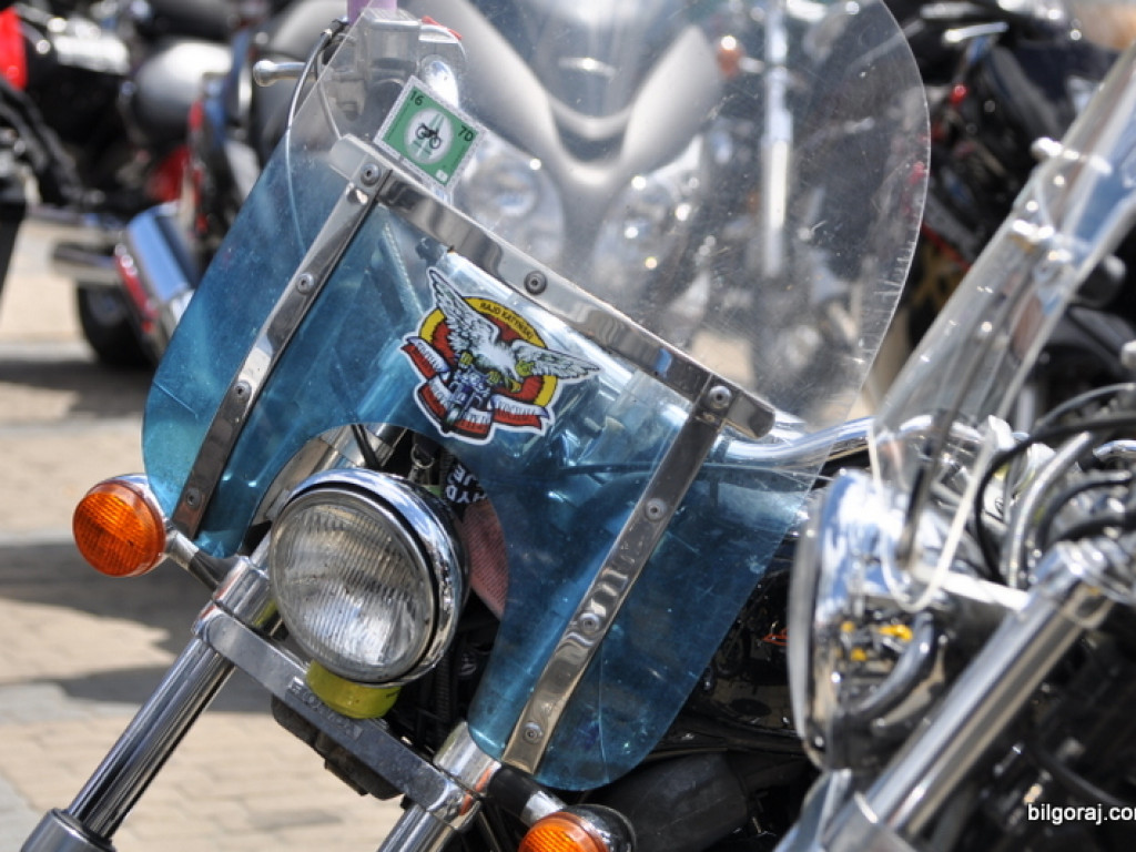 II Spontaniczna Motomajówka 2017 (FOTO, VIDEO)