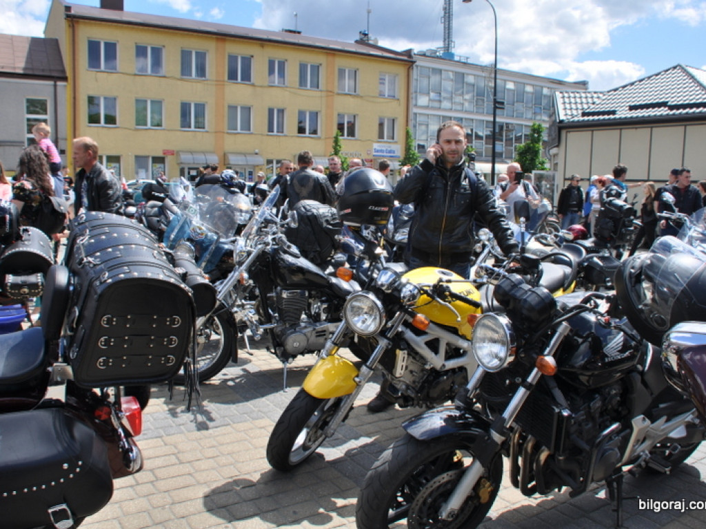 II Spontaniczna Motomajówka 2017 (FOTO, VIDEO)