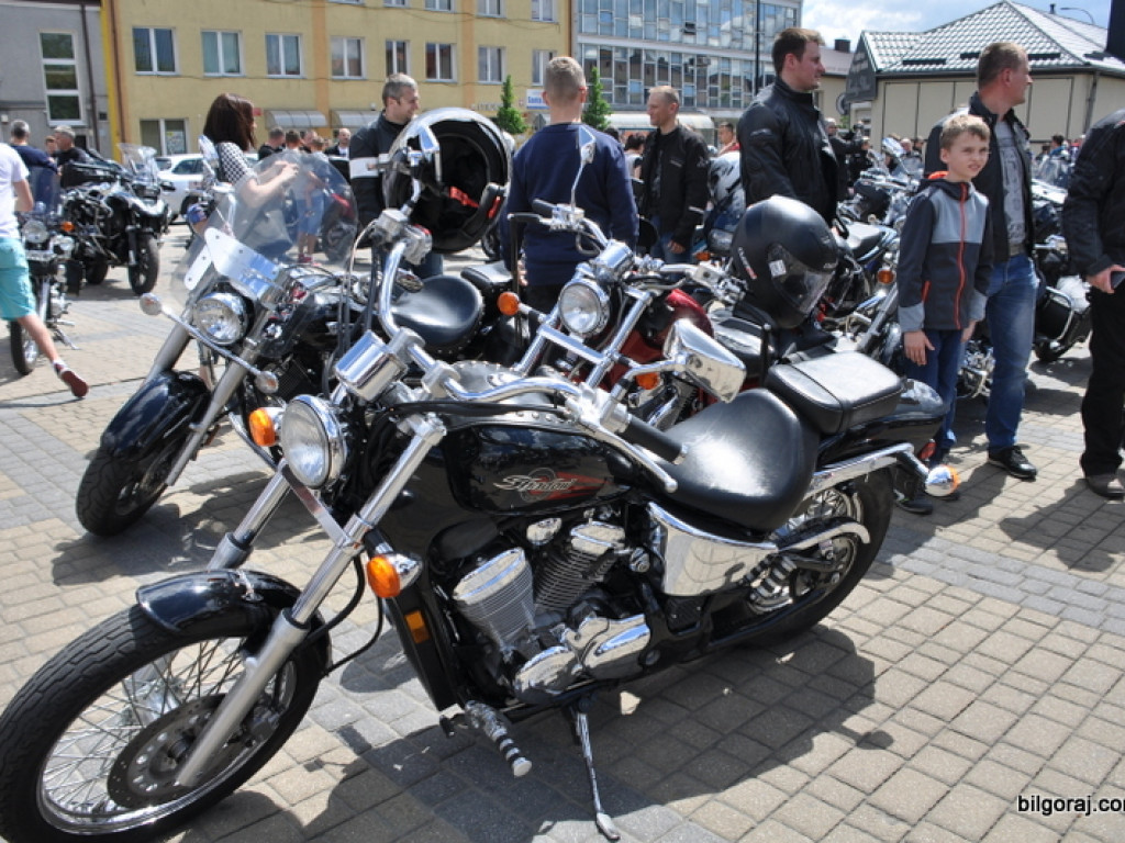 II Spontaniczna Motomajówka 2017 (FOTO, VIDEO)