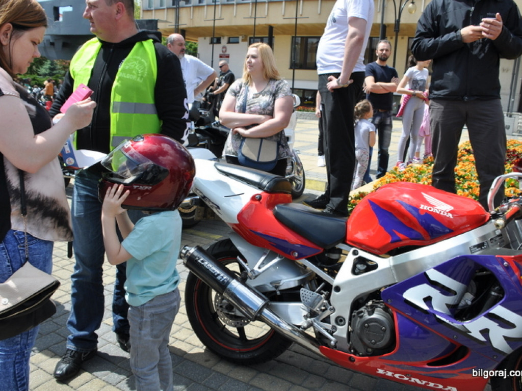 II Spontaniczna Motomajówka 2017 (FOTO, VIDEO)