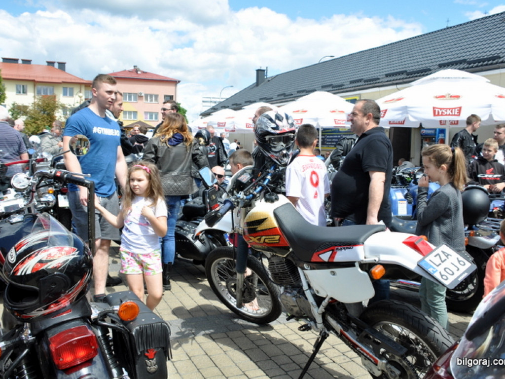 II Spontaniczna Motomajówka 2017 (FOTO, VIDEO)