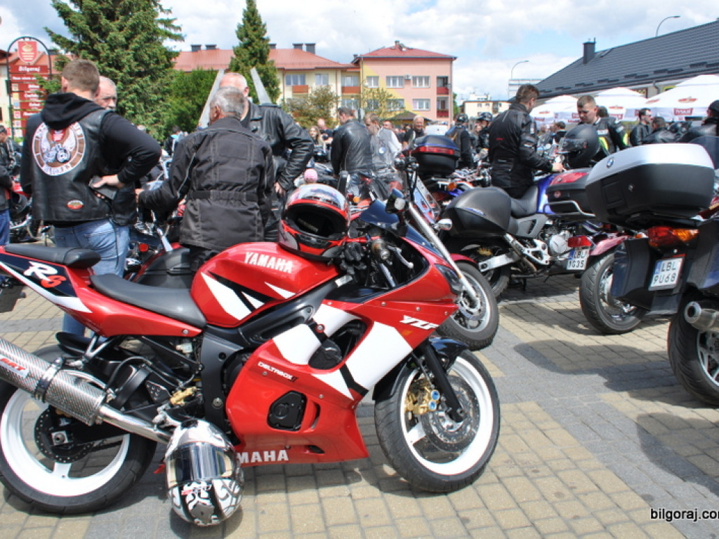 II Spontaniczna Motomajówka 2017 (FOTO, VIDEO)