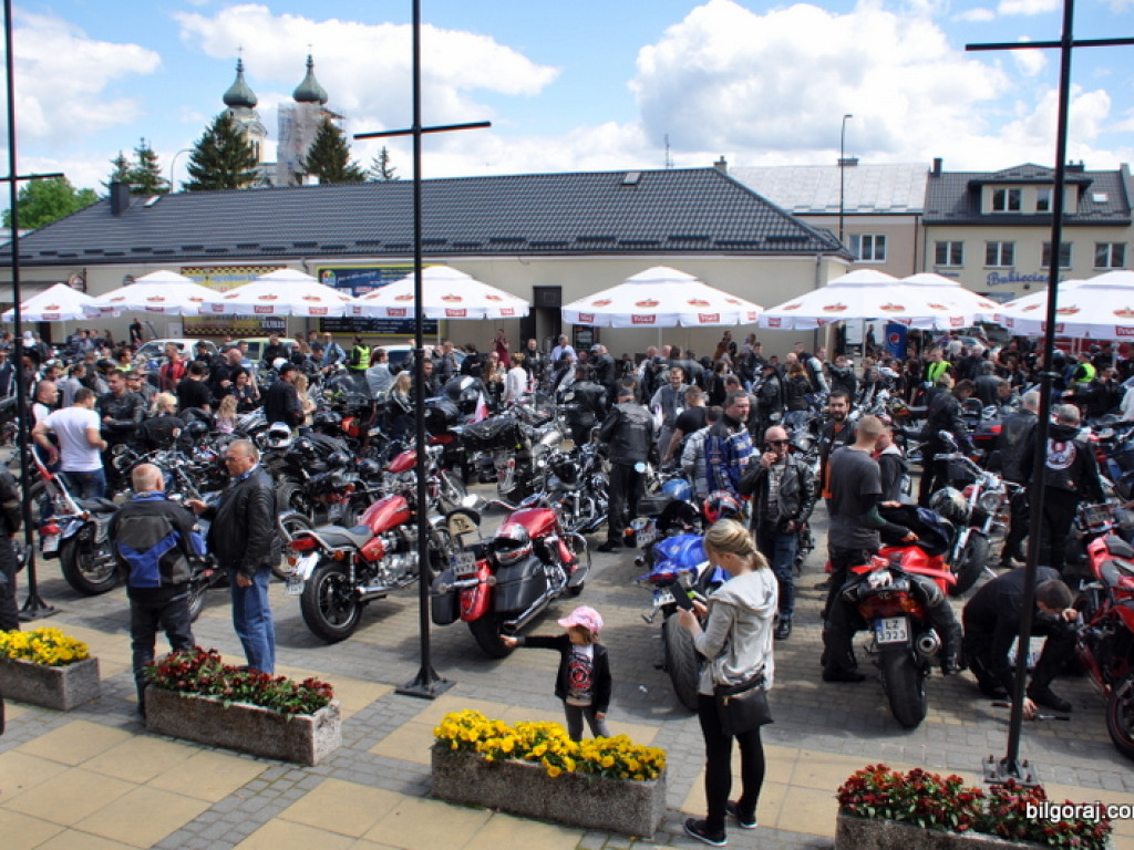 II Spontaniczna Motomajówka 2017 (FOTO, VIDEO)
