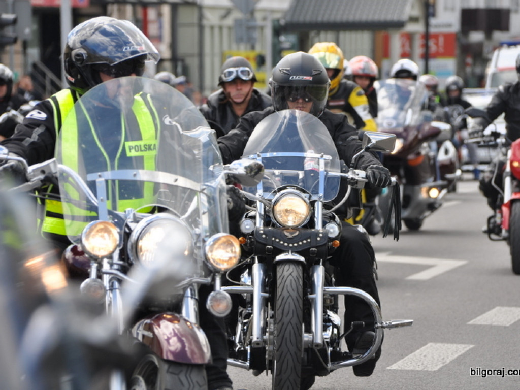 II Spontaniczna Motomajówka 2017 (FOTO, VIDEO)