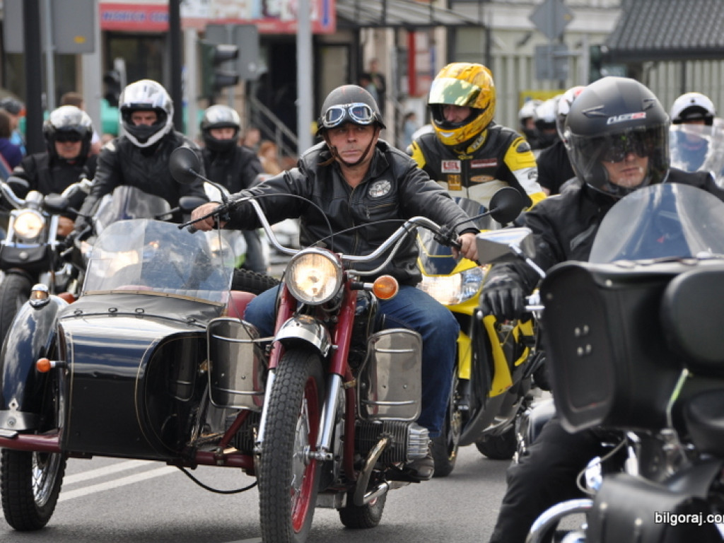 II Spontaniczna Motomajówka 2017 (FOTO, VIDEO)