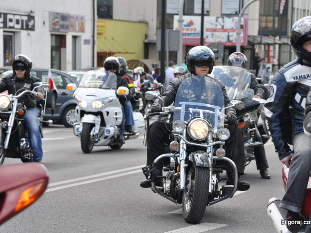 II Spontaniczna Motomajówka 2017 (FOTO, VIDEO)