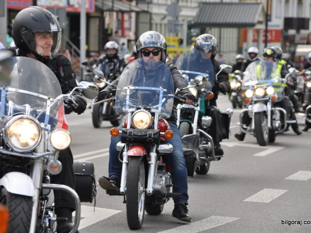 II Spontaniczna Motomajówka 2017 (FOTO, VIDEO)