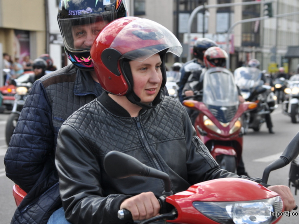 II Spontaniczna Motomajówka 2017 (FOTO, VIDEO)