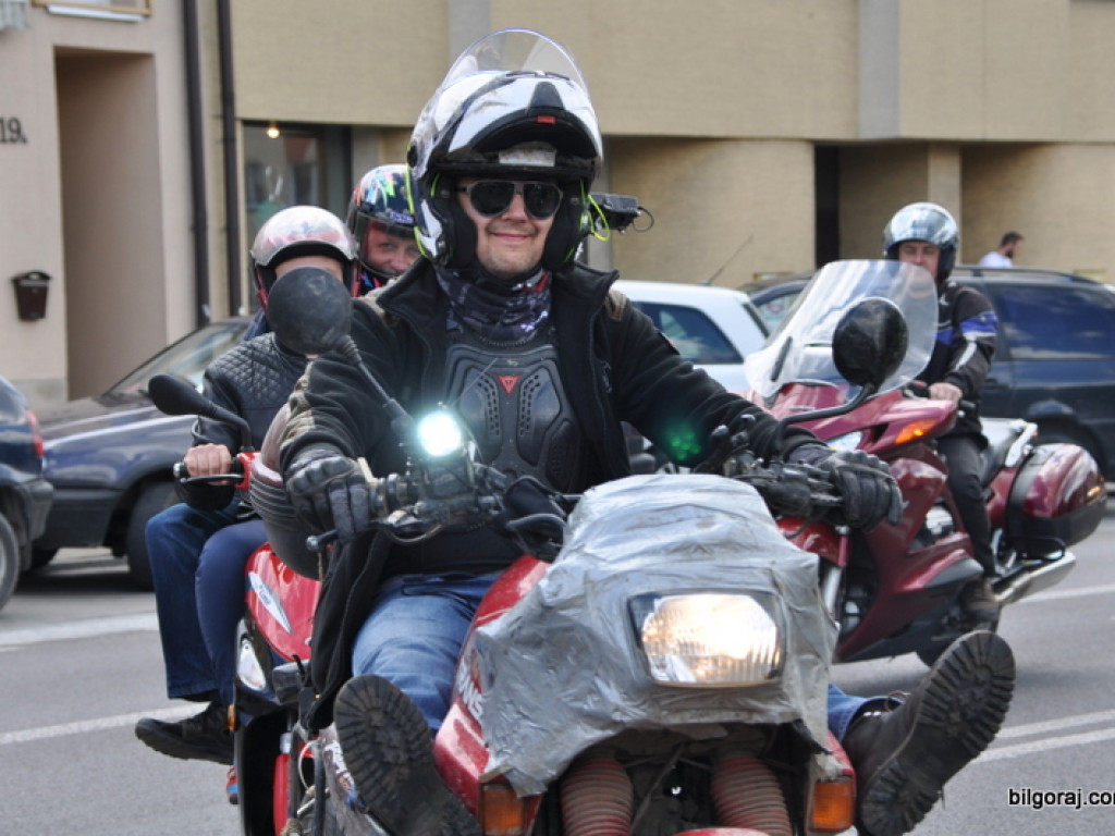 II Spontaniczna Motomajówka 2017 (FOTO, VIDEO)