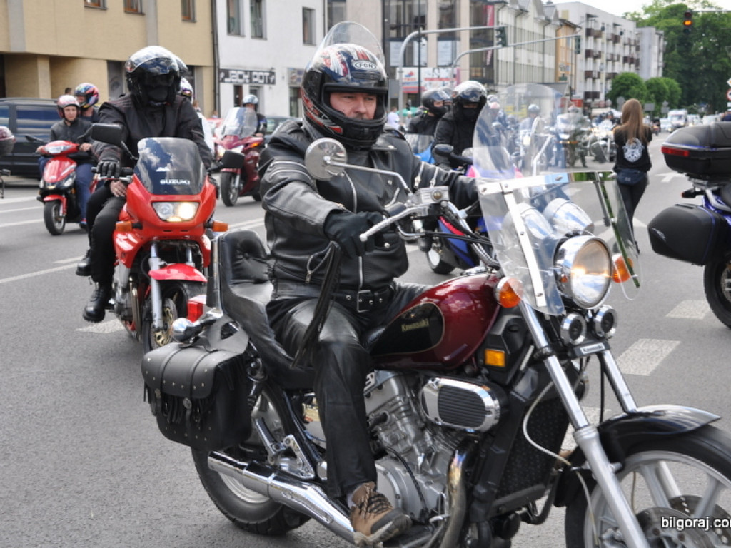 II Spontaniczna Motomajówka 2017 (FOTO, VIDEO)
