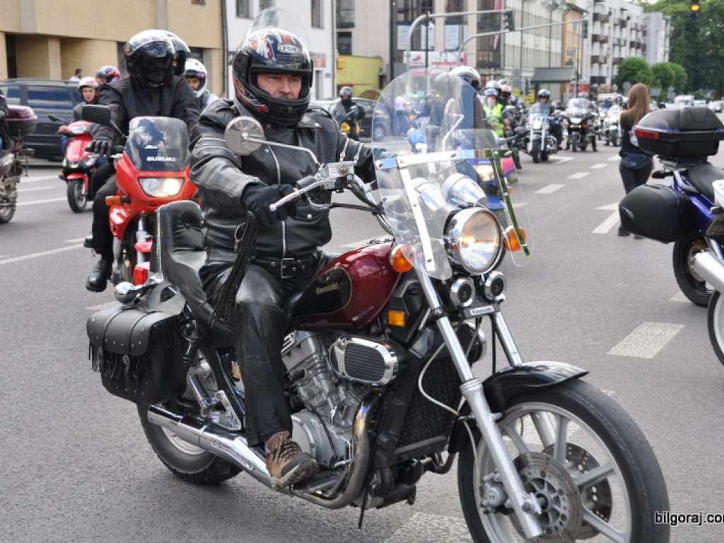 II Spontaniczna Motomajówka 2017 (FOTO, VIDEO)
