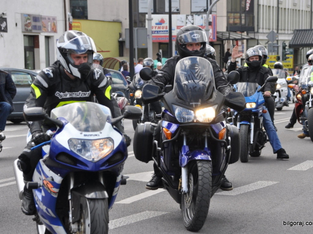 II Spontaniczna Motomajówka 2017 (FOTO, VIDEO)