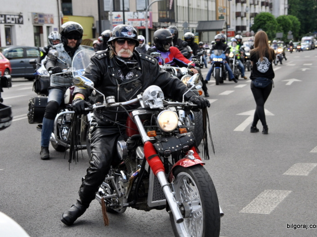 II Spontaniczna Motomajówka 2017 (FOTO, VIDEO)
